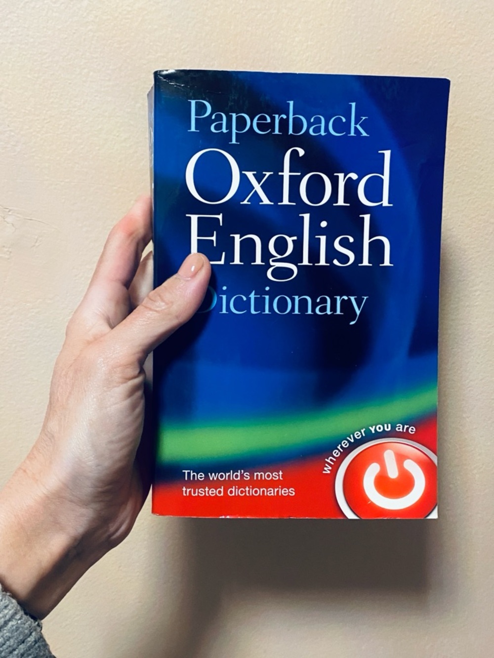 Oxford English Dictionary